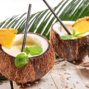 Cóctel Coco Loco