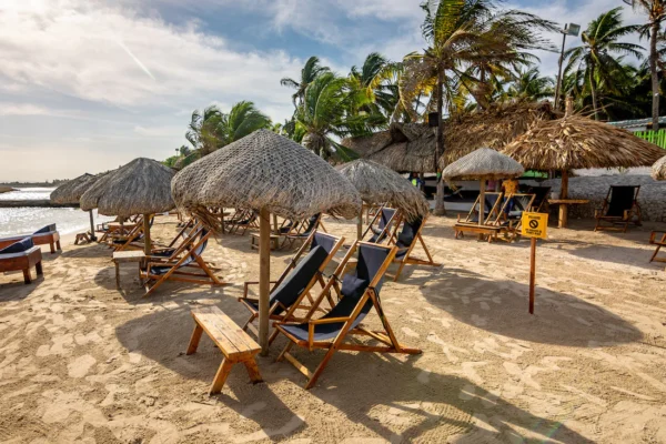 Palmarito Beach - Punta arena - Image 9