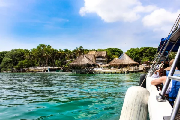 Isla del sol - islas del rosario - Image 9