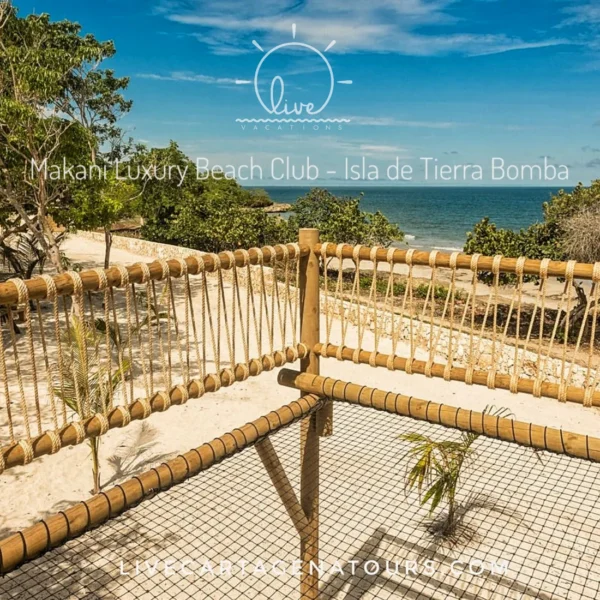 Pasadía en Makani Beach Club Cartagena: traslado, zona exclusiva y cóctel incluido - Image 21