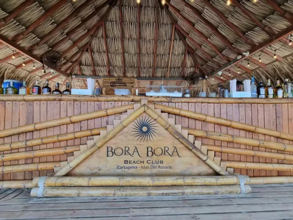 Tour Islas Paraíso Caribe Colombiano: Excursión de Un Día a Bora Bora, Islabela y Pao Pao - Image 15