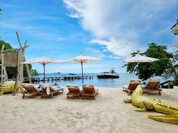 Pao Pao Beach Club - Isla del Rosario - Image 25