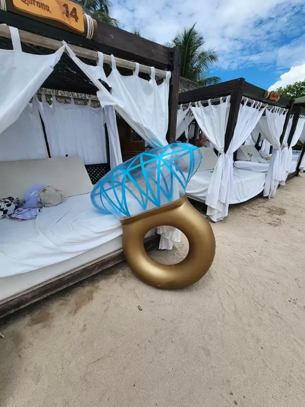 Tour Islas Paraíso Caribe Colombiano: Excursión de Un Día a Bora Bora, Islabela y Pao Pao - Image 17