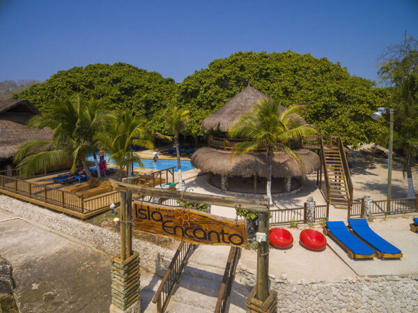 Isla del encanto - isla de rosario - Image 10