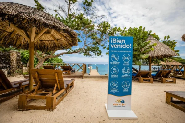 Isla del sol - islas del rosario - Image 15
