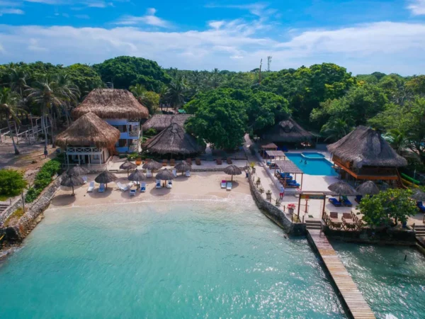 Isla del sol - islas del rosario - Image 19