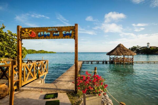 Isla del sol - islas del rosario - Image 7