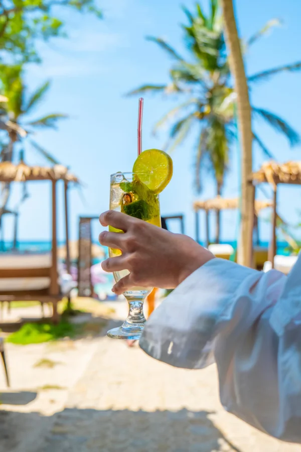 Luxury Area VIP en Islas del Rosario: Día Exclusivo de Lujo y Relax en el Caribe Colombiano - Image 12