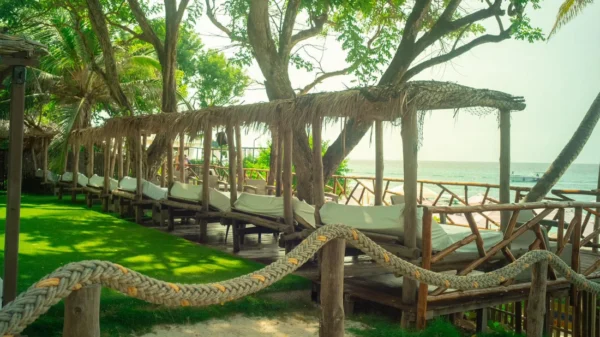 Luxury Area VIP en Islas del Rosario: Día Exclusivo de Lujo y Relax en el Caribe Colombiano - Image 2