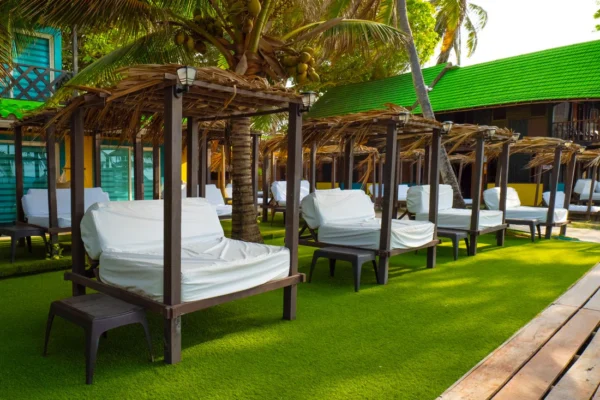 Luxury Area VIP en Islas del Rosario: Día Exclusivo de Lujo y Relax en el Caribe Colombiano - Image 8