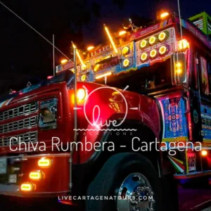 Chiva Rumbera - Cartagena