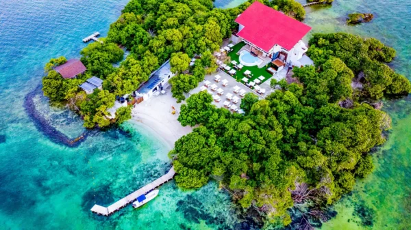 Pao Pao Beach Club - Isla del Rosario - Image 4