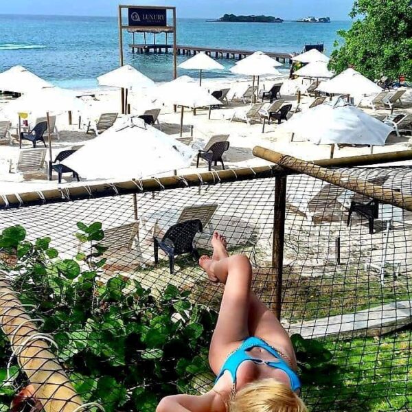 Luxury beach club - Arena Beach- isla del rosario - Image 5