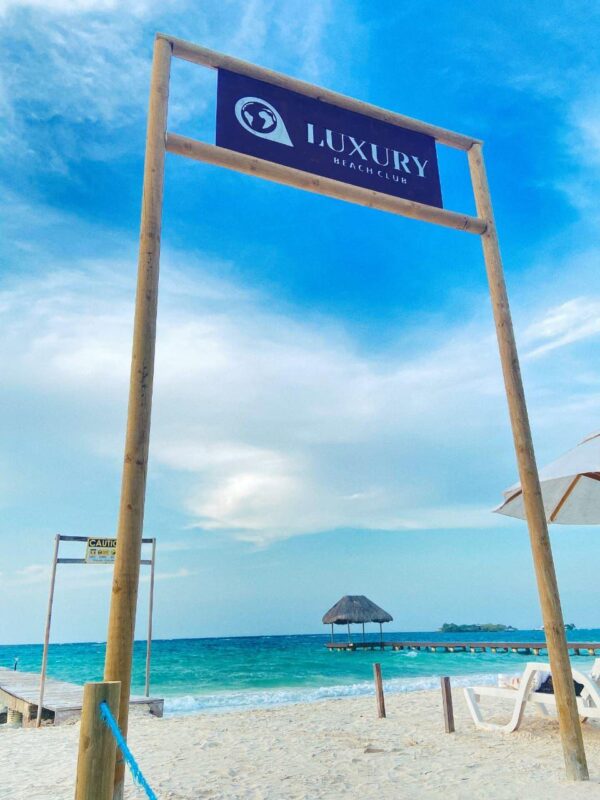 Luxury beach club - Arena Beach- isla del rosario - Image 17