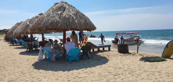 Playa linda - Isla de tierra bomba - Image 2