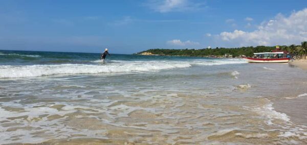 Playa linda - Isla de tierra bomba - Image 3