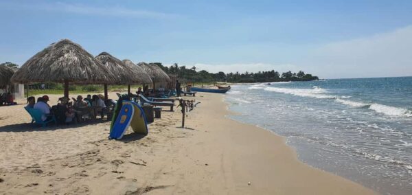 Playa linda - Isla de tierra bomba - Image 7
