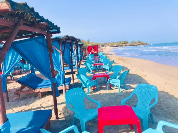 Playa linda - Isla de tierra bomba - Image 11