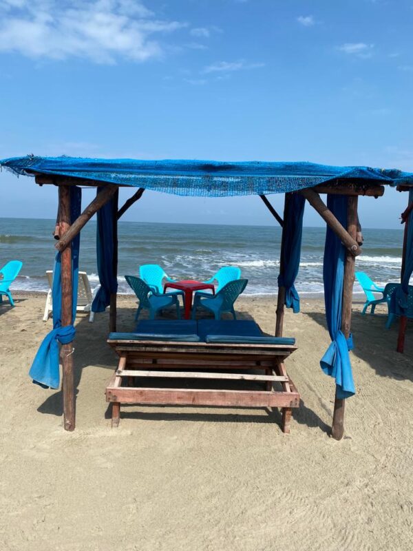 Playa linda - Isla de tierra bomba - Image 13
