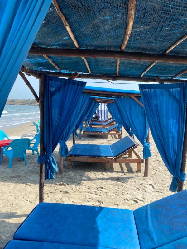 Playa linda - Isla de tierra bomba - Image 14