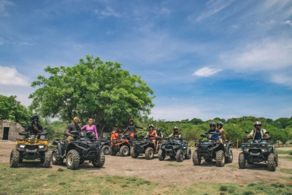 Atv Aventura- isla de tierra bomba - Image 12