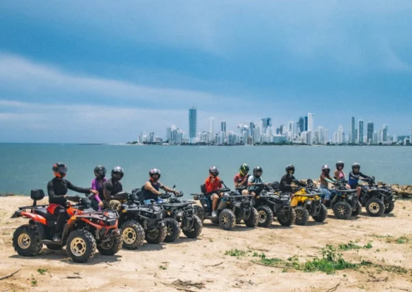 Atv Aventura- isla de tierra bomba - Image 9