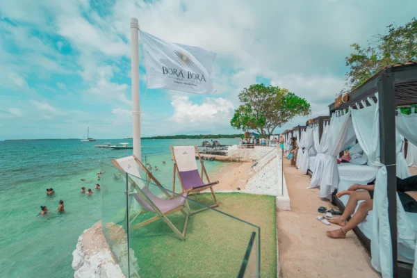 Bora Bora Club - Isla del Rosario - Image 5