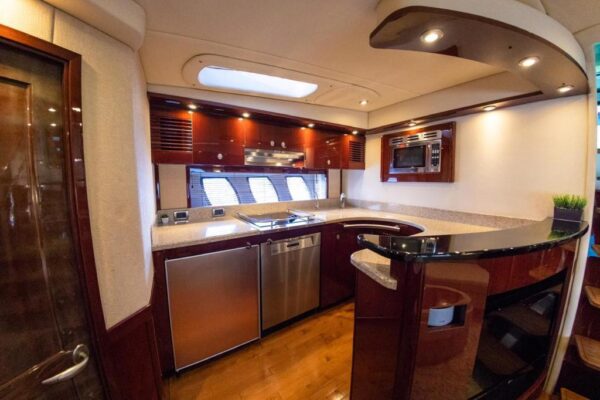 Yate Privado - Sea Ray Sundancer 62 - Image 12