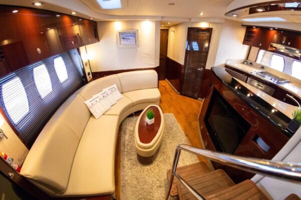 Yate Privado - Sea Ray Sundancer 62 - Image 13