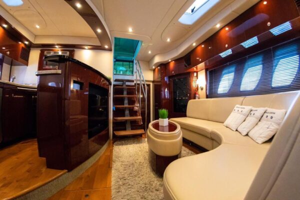 Yate Privado - Sea Ray Sundancer 62 - Image 14