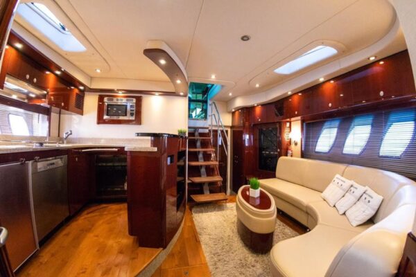 Yate Privado - Sea Ray Sundancer 62 - Image 15