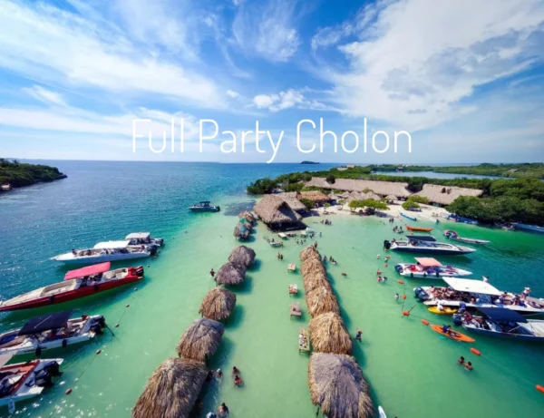 Cholon - Full Party - Image 2