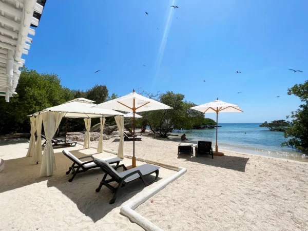 Pao Pao Beach Club - Isla del Rosario - Image 8