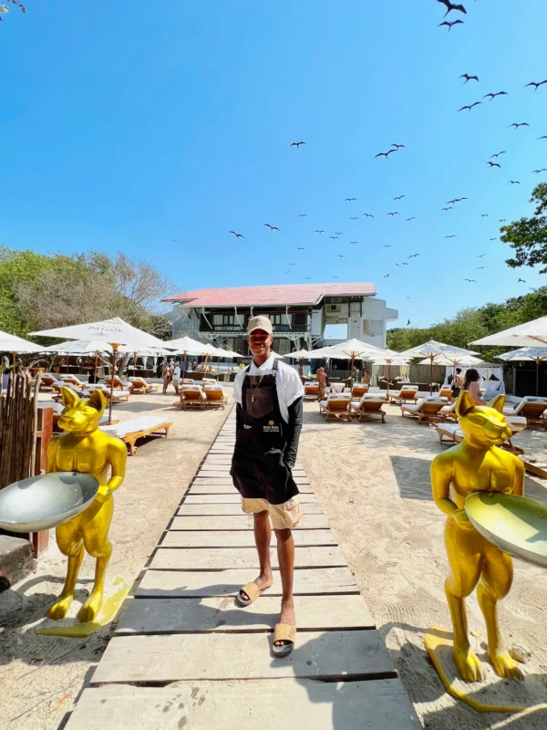 Pao Pao Beach Club - Isla del Rosario - Image 11