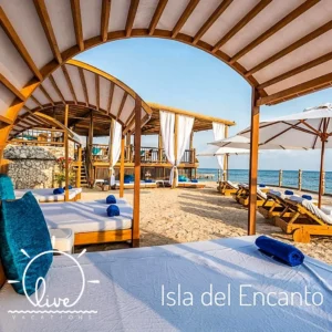Isla del encanto - isla de rosario