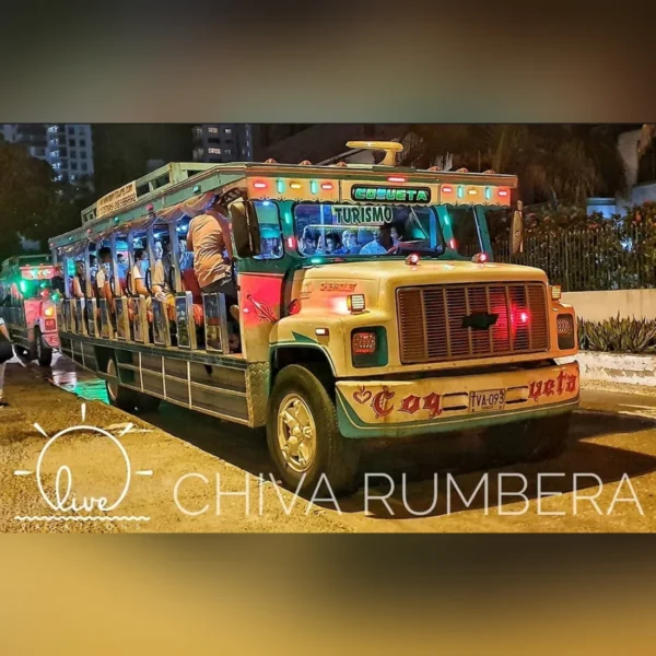 Chiva Rumbera - Cartagena - Image 11