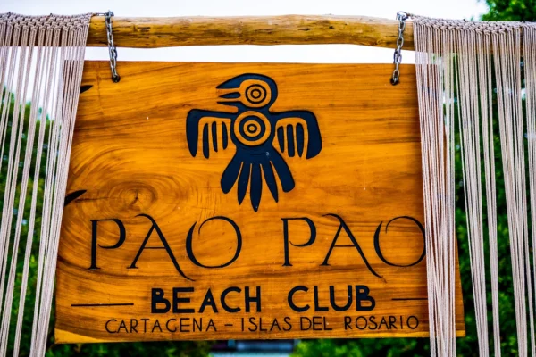 Pao Pao Beach Club - Isla del Rosario - Image 13
