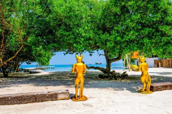 Pao Pao Beach Club - Isla del Rosario - Image 23