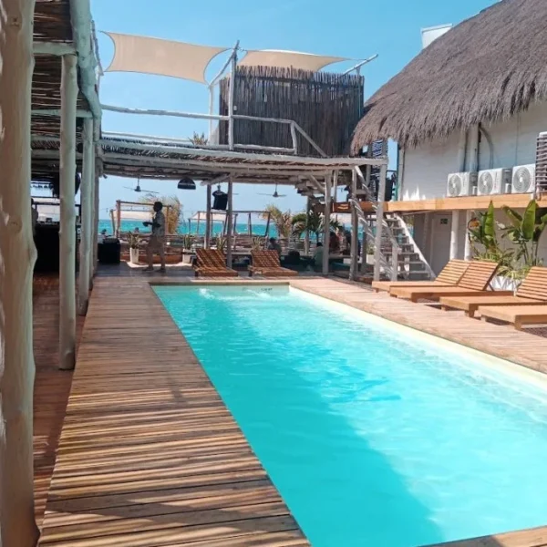 Nena Beach Club - Isla de Baru - Image 3