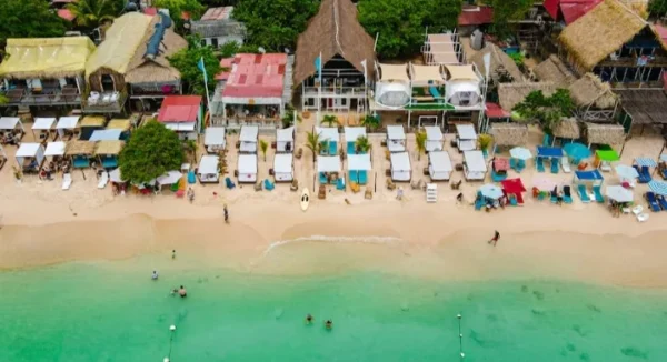 Nena Beach Club - Isla de Baru - Image 2