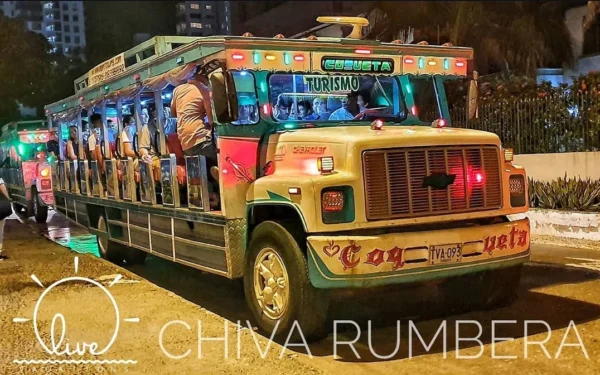Chiva Rumbera - Cartagena - Image 2