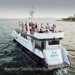 Sibarita Cena Master – Tour Nocturno por la Bahía