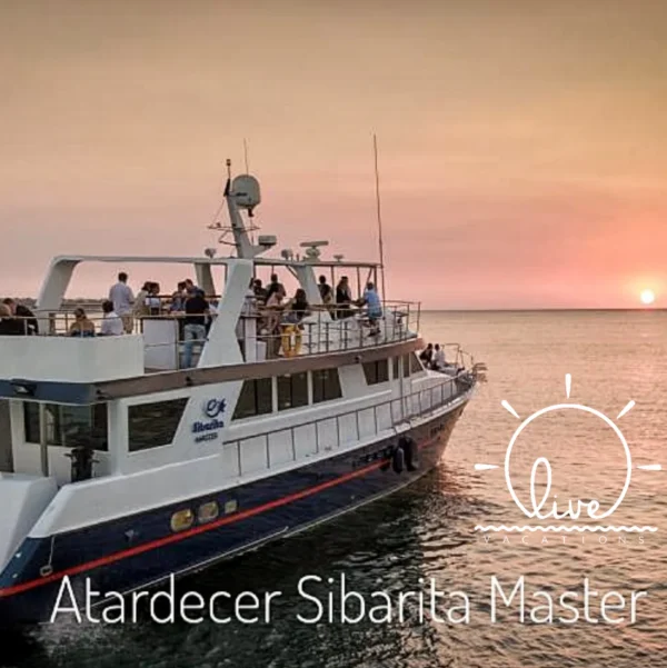 Sibarita Master Atardecer Tour