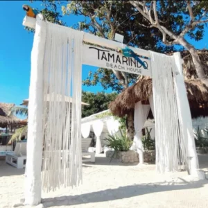Tamarindo beach house - isla de tierra bomba