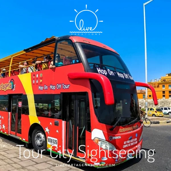Tour City Sightseeing