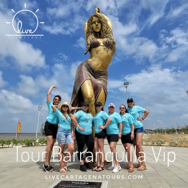 Tour a Barranquilla desde Cartagena: cultura, gastronomía y tour completo en un día