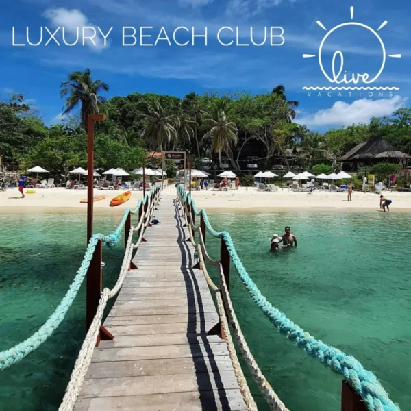 Luxury beach club - Arena Beach- isla del rosario - Image 19