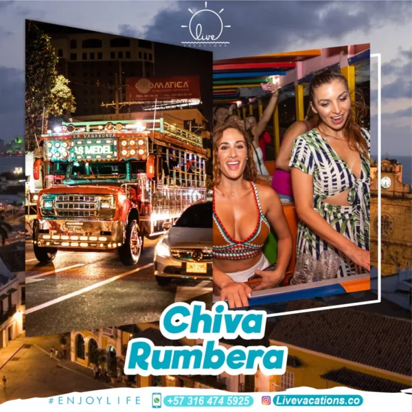 Chiva Rumbera - Cartagena - Image 5