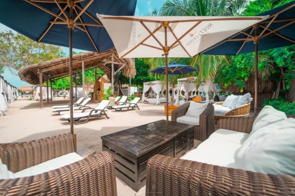 Bora Bora Club - Isla del Rosario - Image 21