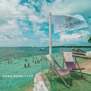 Bora Bora Club - Isla del Rosario